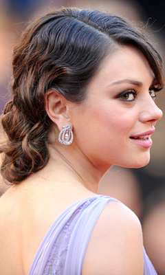  coafura Mila Kunis