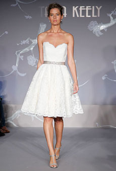  rochie de mireasa din dantela