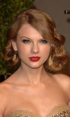  coafura Taylor Swift