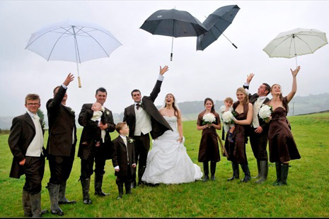 Superstitii nunta ploaie