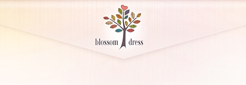 blossom dress